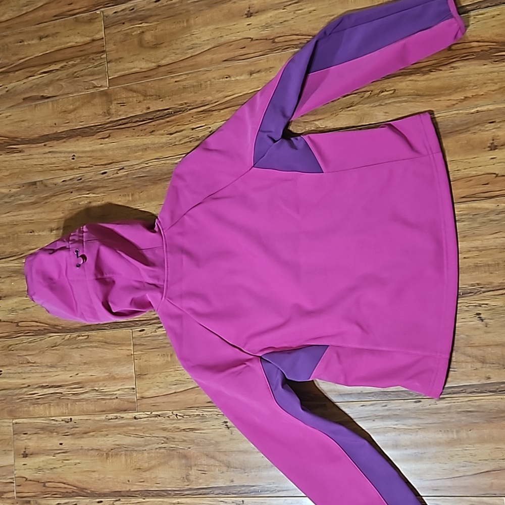 ASICS soft shell hooded jacket - Picture 3 of 5